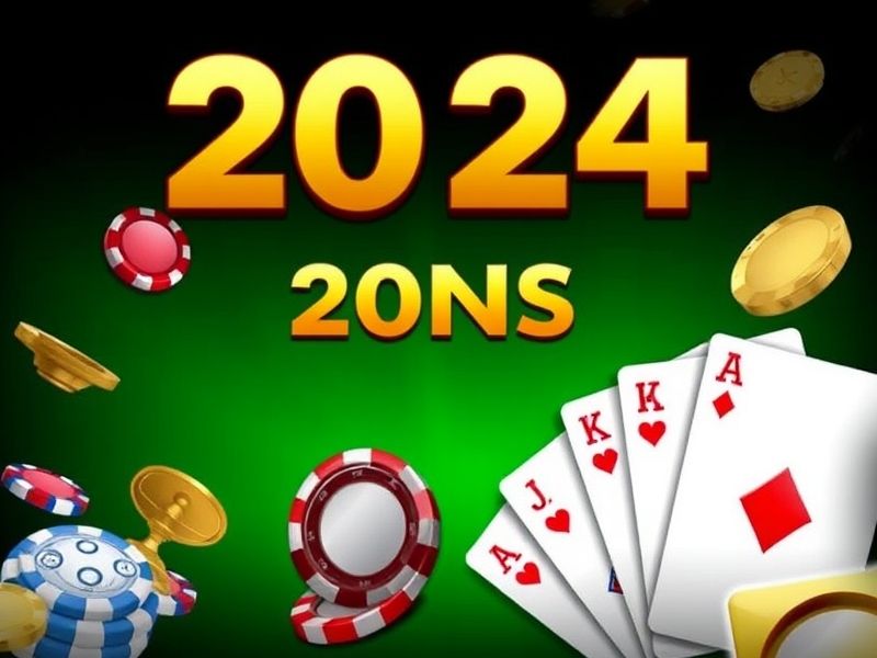 Discover 2024's most exciting new online gambling sites with expert reviews, legal insights, and bonus guides for casino, poker, and sports betting games.