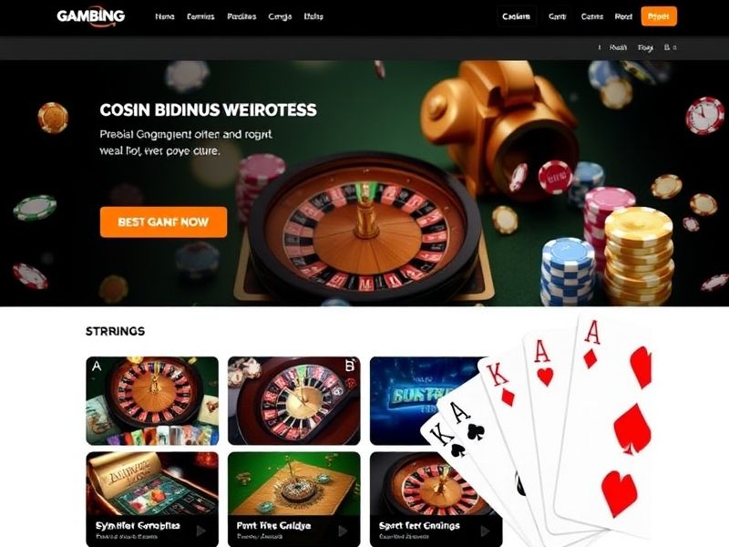 Discover 2024's most exciting new online gambling sites with expert reviews, legal insights, and bonus guides for casino, poker, and sports betting games.