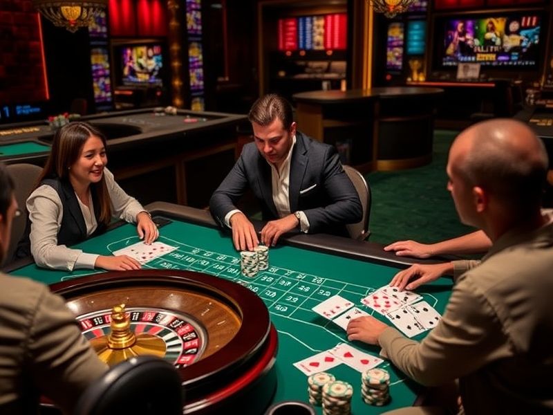 Discover 2024's most exciting new online gambling sites with expert reviews, legal insights, and bonus guides for casino, poker, and sports betting games.