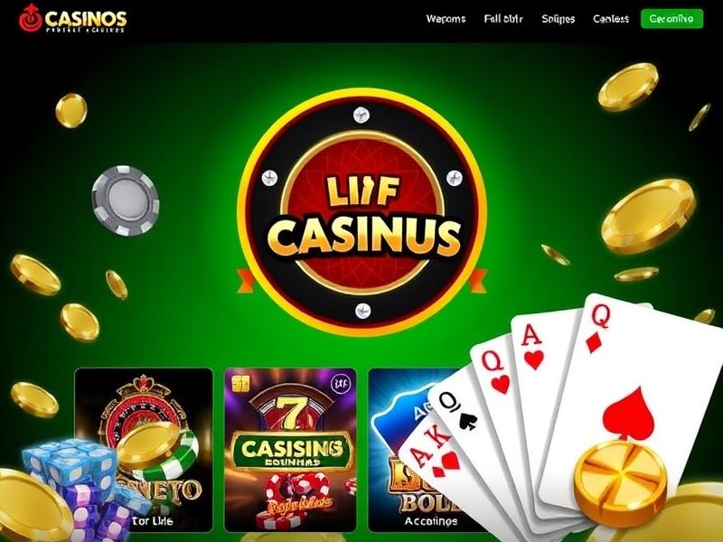 Discover 2024's most exciting new online gambling sites with expert reviews, legal insights, and bonus guides for casino, poker, and sports betting games.