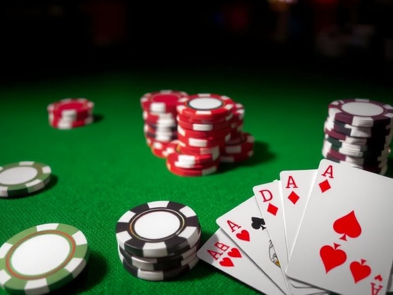 Discover 2024's most exciting new online gambling sites with expert reviews, legal insights, and bonus guides for casino, poker, and sports betting games.